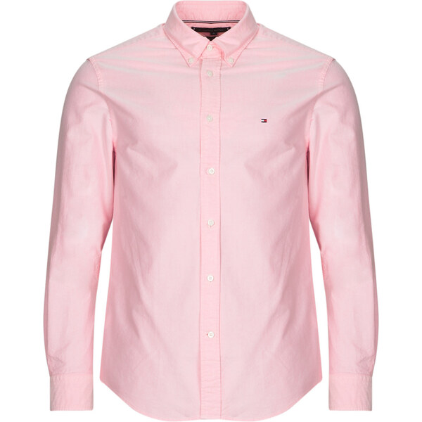 Tommy Hilfiger Košele s dlhým rukávom SOLID HERITAGE OXFORD RF SHIRT 62502417