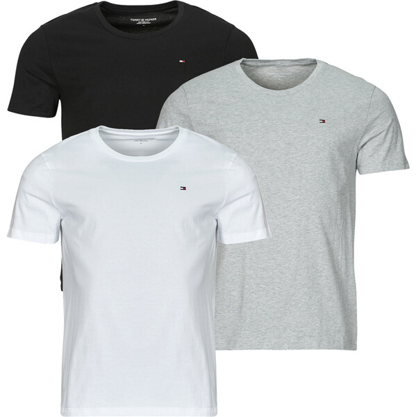 Tommy Hilfiger Tričká s krátkym rukávom 3P SS TEE X3 Tommy Hilfiger 62502421