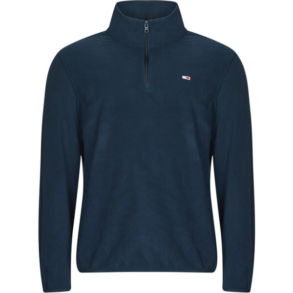Tommy Jeans Flísové mikiny TJM REG S FLAG POLAR 1/4 ZIP Tommy Jeans 62502435