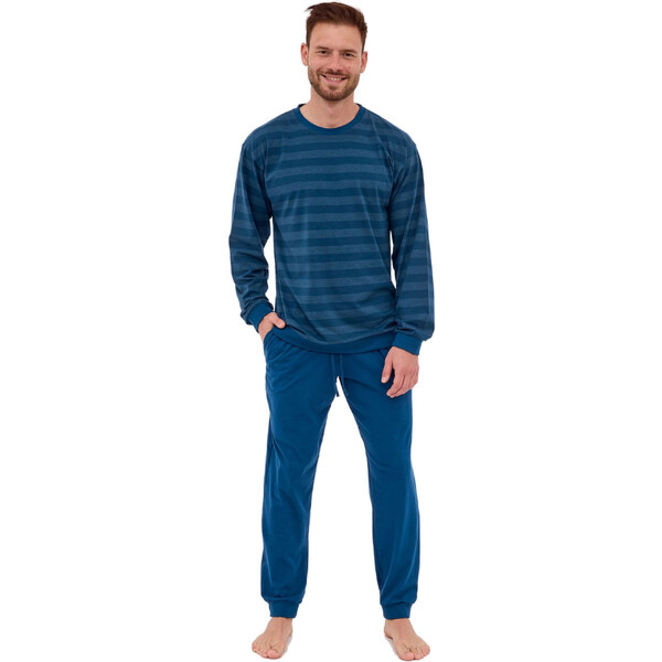 Pánske pyžamo 117/278 voľné - CORNETTE 57058185