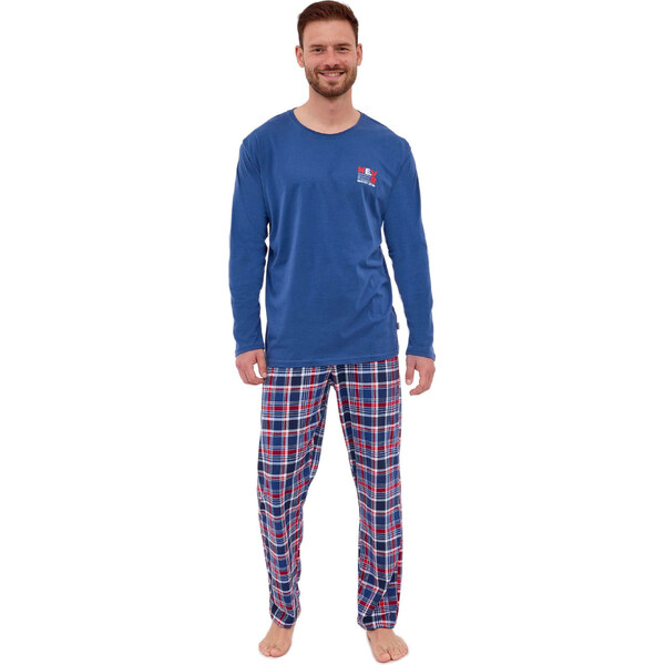 Pánske pyžamo 124/271 Never 2 - CORNETTE 57058182