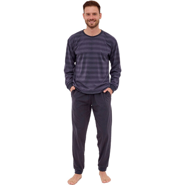 Pánske pyžamo 117/280 Loose - CORNETTE 57058190