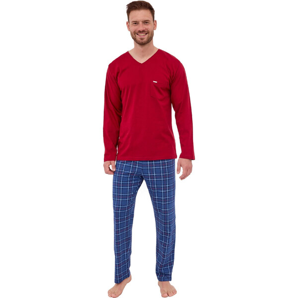 Pánske pyžamo 122/262 Gordon - CORNETTE 57058188