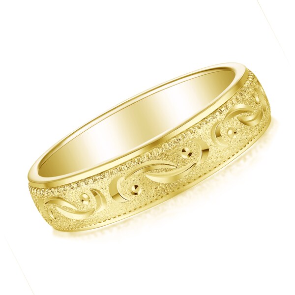 Olivie Snubný strieborný prsteň SINGAPUR GOLD 9044 57064833