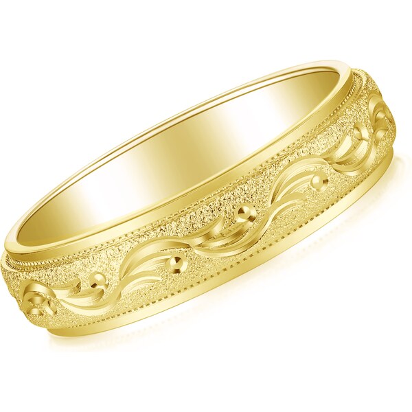 Olivie Snubný strieborný prsteň TOKIO GOLD 9047 57064836