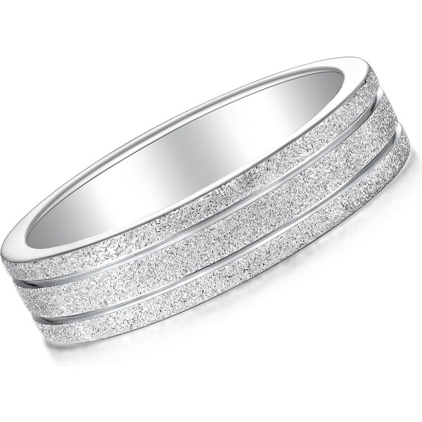 Olivie Snubný strieborný prsteň BENÁTKY 9033 57064822