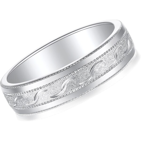 Olivie Snubný strieborný prsteň ISTANBUL 9041 57064830