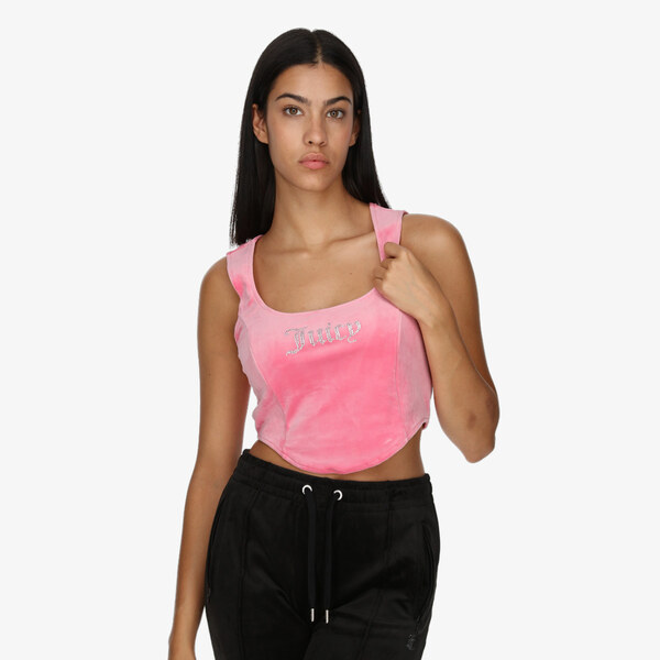Juicy Couture CAMINA CORSET TOP L 51518885