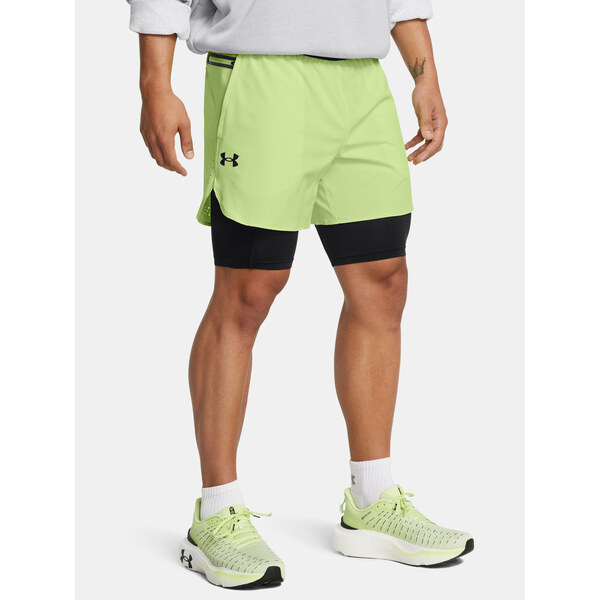 Under Armour Mens shorts UA Vanish Elite 2in1 Short - Men 50573886