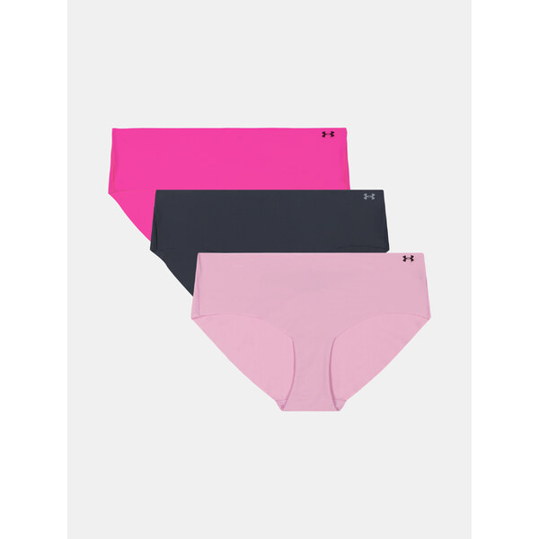 Under Armour Womens panties UA Pure Stretch NS HIP - 3pk - Womens 57206838