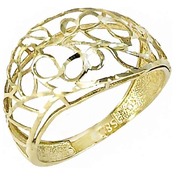 zlatý prsteň Glare 474 51003291