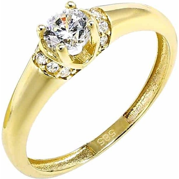 Zlatý prsteň Glare 1171 62573562