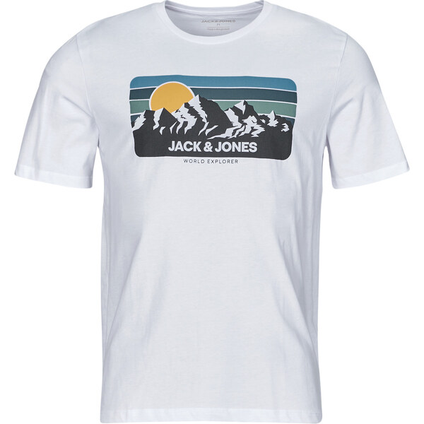 Jack & Jones Tričká s krátkym rukávom JJPEAK Jack & Jones 57070166