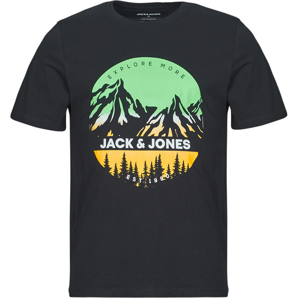 Jack & Jones Tričká s krátkym rukávom JJPEAK Jack & Jones 57070167