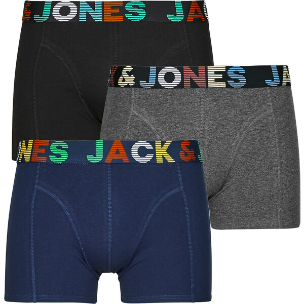 Jack & Jones Boxerky JACETHAN X3 Jack & Jones 57070203