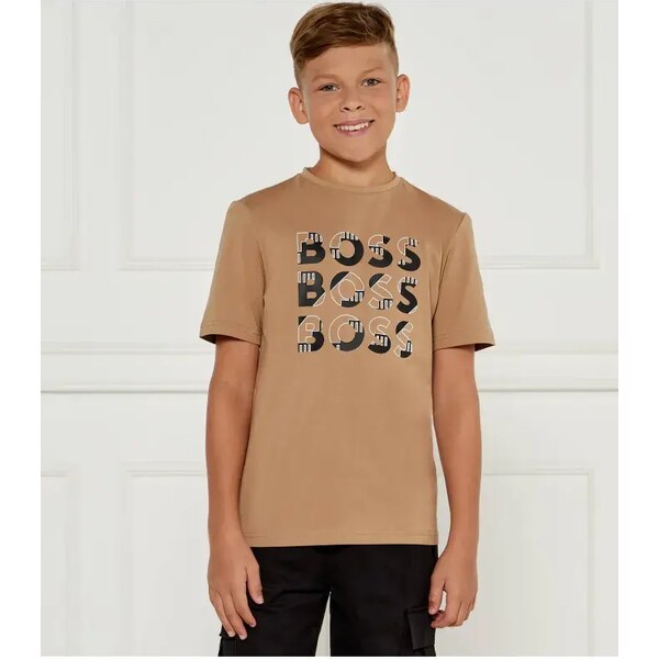 BOSS Kidswear Tričko | Regular Fit 57072809