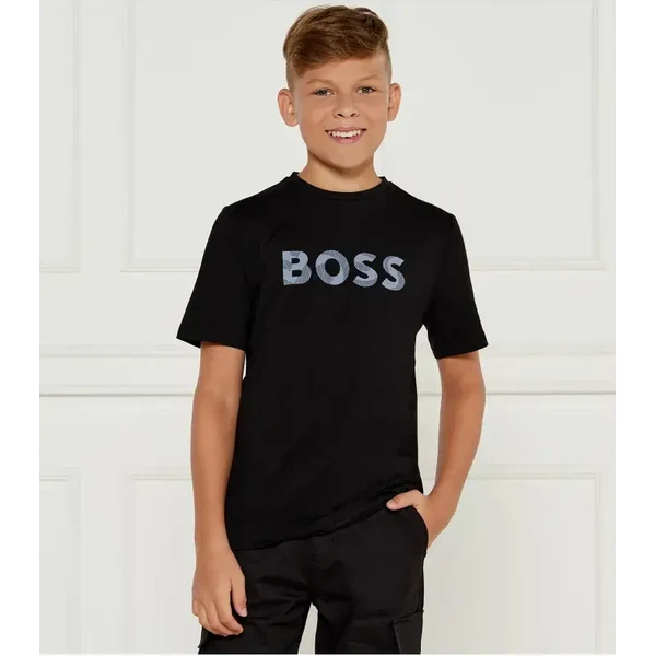 BOSS Kidswear Tričko | Regular Fit 57072810