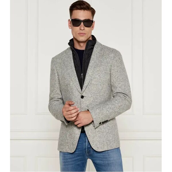 Joop! Sako 2v1 Hecton | Slim Fit | s prímesou vlny 57072866