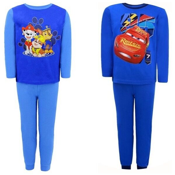 Setino Chlapčenské pyžamo set 2ks 57072763