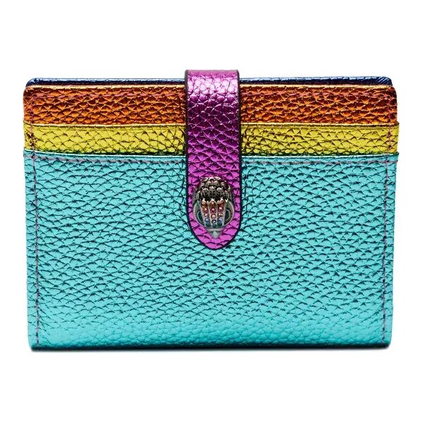 Kurt Geiger Kožené puzdro na karty 57072867