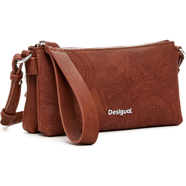 Desigual Dámska crossbody kabelka Dejavu Dortmund Baby 24WAYP206011 66578779