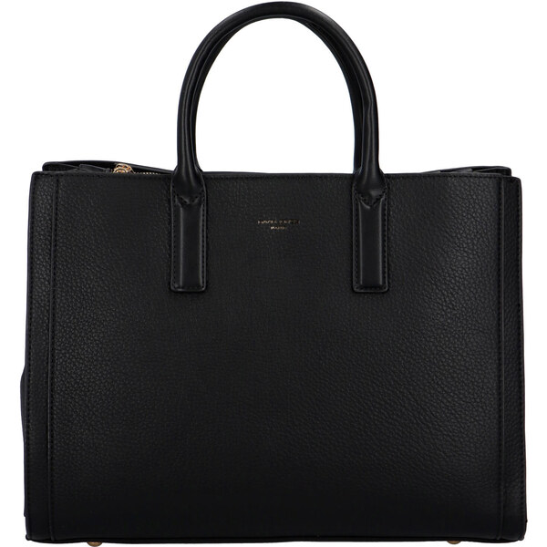 David Jones Dámska kabelka 6797 Black 66588832