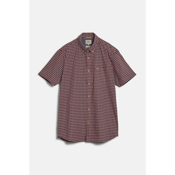 KOŠEĽA CAMEL ACTIVE SHORTSLEEVE SHIRT 57077095