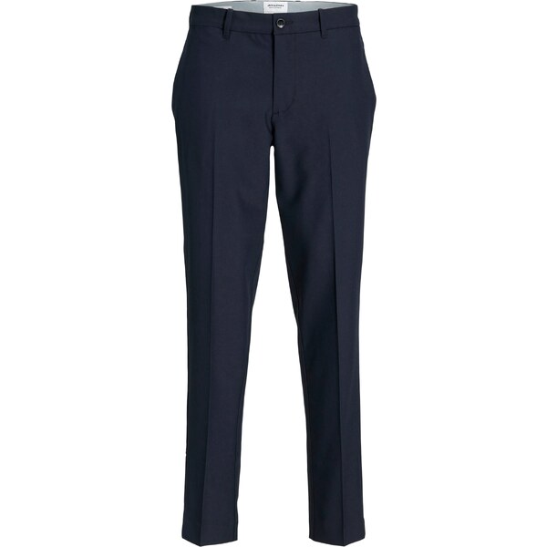 JACK & JONES Nohavice s pukmi JPSTAce Leo námornícka modrá 57076400