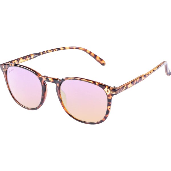 MSTRDS Slnečné okuliare Arthur svetlohnedá / tmavohnedá / svetloružová 57075300