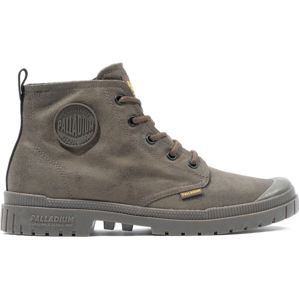 Palladium Pampa SP20 Hi Wax - Pánske - Tenisky Palladium - Hnedé - 66358829