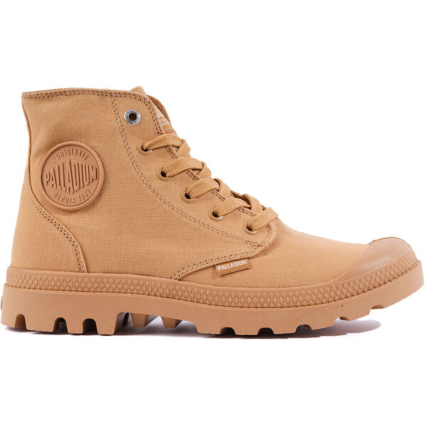 Palladium Mono Chrome Woodlin - Pánske - Tenisky Palladium - Hnedé - 66358830