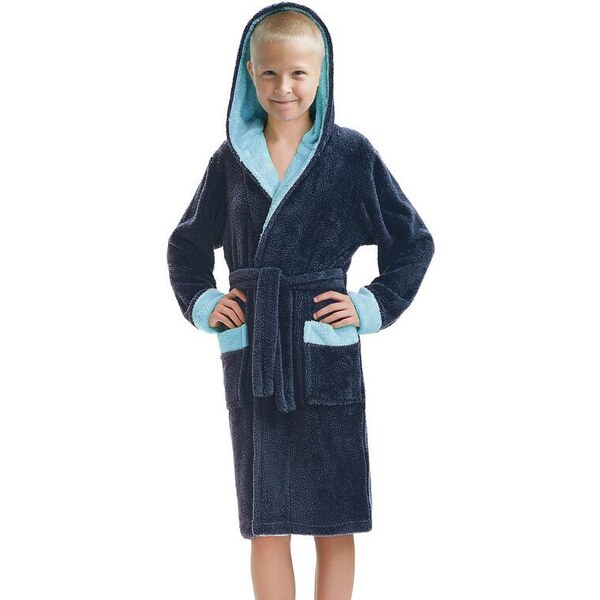 Dorota Detský župan Mario tmavomodrý 64280588