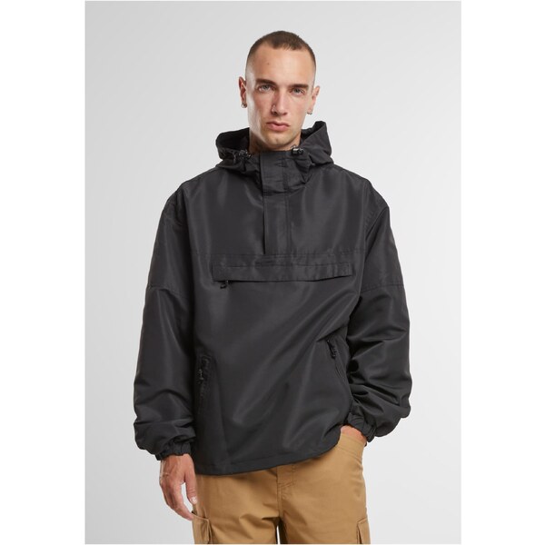 Brandit Summer tug-of-war jacket black 50640110