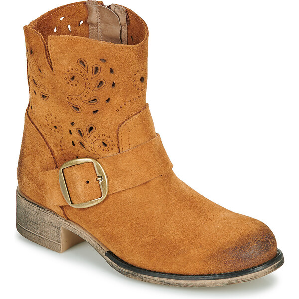 YOKONO Čižmičky MONS-001LP-SERRAJE-CUERO YOKONO 62503529