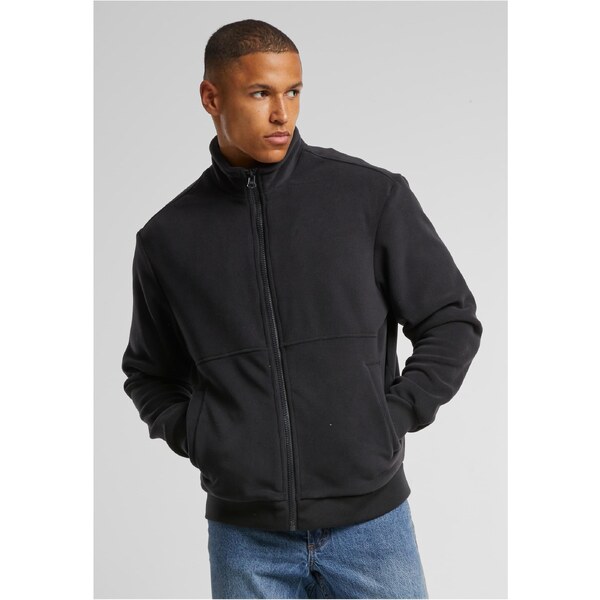 Urban Classics Polar Fleece Jacket Black 57107396