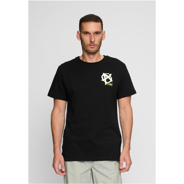 Mister Tee Politrix T-shirt black 57100055