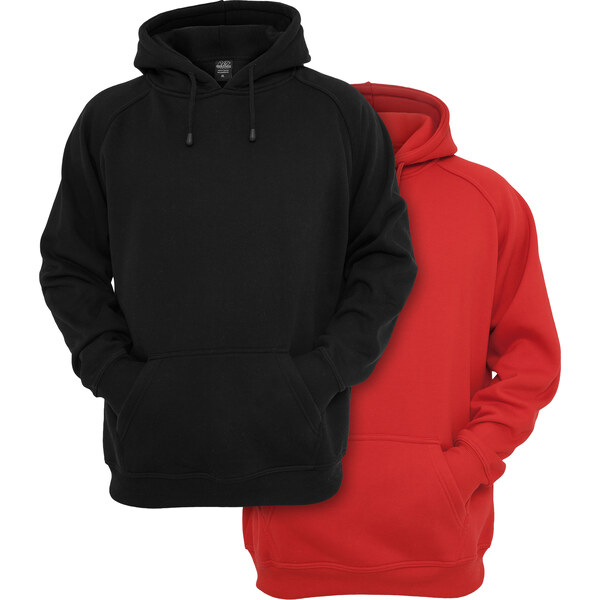 Urban Classics Gift box black+red 66794290