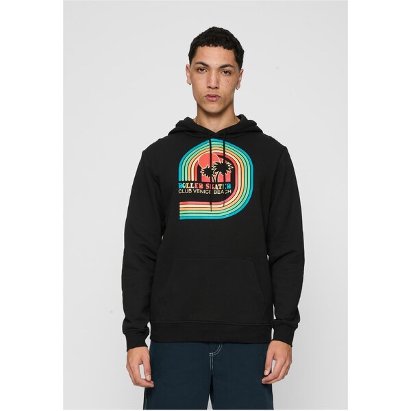 Mister Tee Roller Skater Hoody black 57100094
