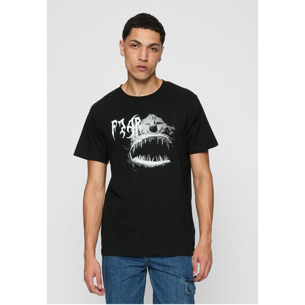 Mister Tee Fear Tee Black 57100099