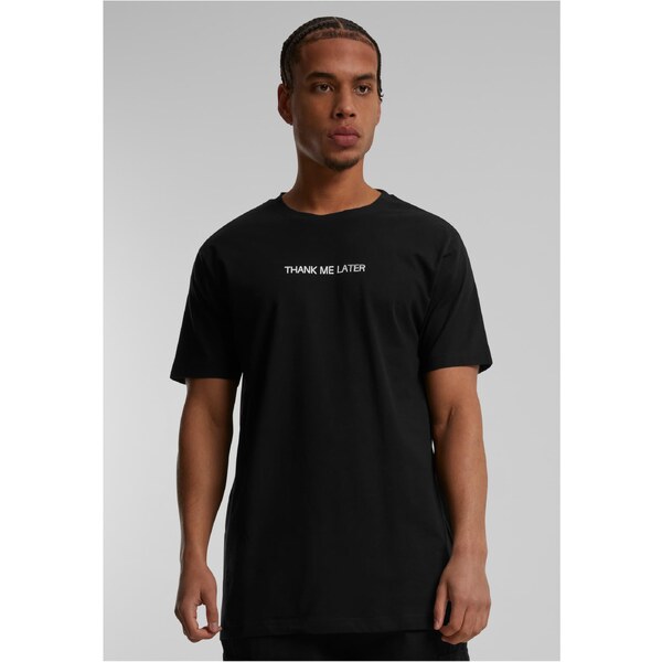 Mister Tee Black Thank Me Later T-shirt 57100082