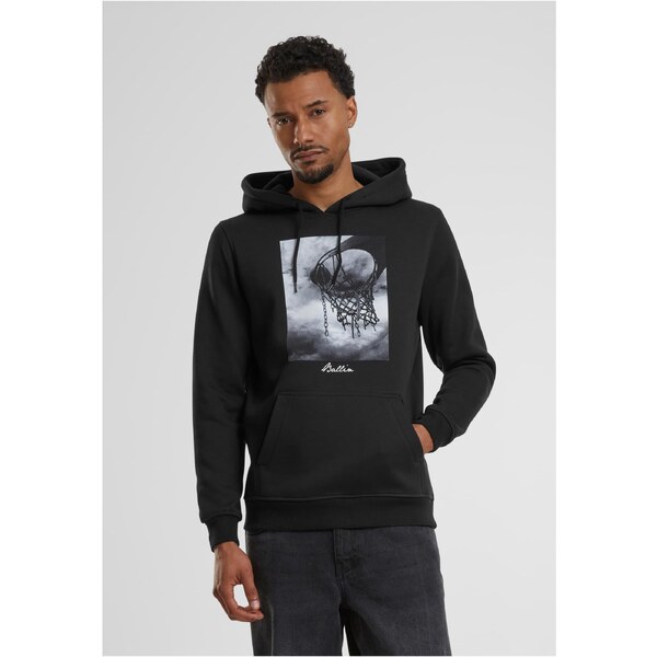 Mister Tee Ballin 2.0 Black Hooded 57100118