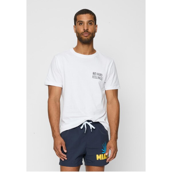 Mister Tee Miami Beach Swimshorts Navy 57100130