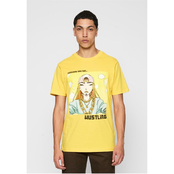 Mister Tee Everyday She Hustling Tee taxi yellow 57100139