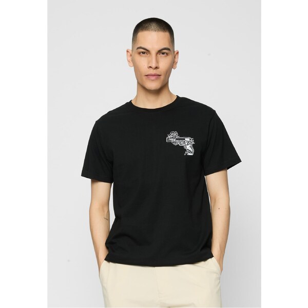 Mister Tee Weapon T-shirt black 57100157