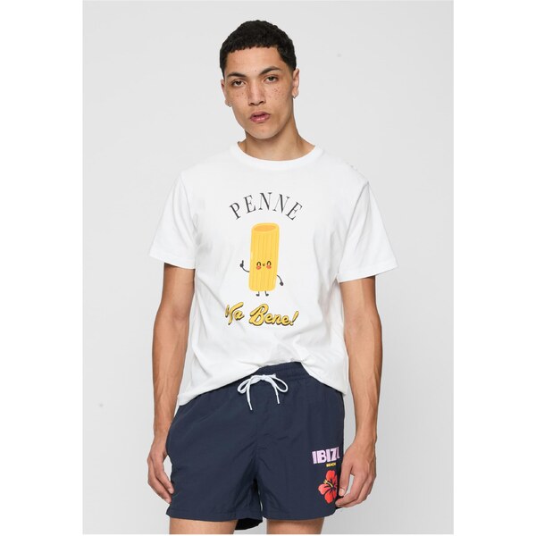 Mister Tee Ibiza Beach Swimshorts Navy 57100205