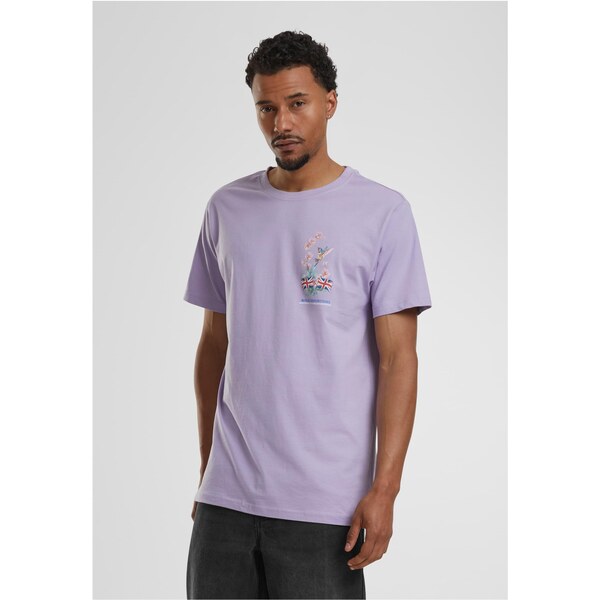 Mister Tee Royal Expeditions Tee lilac 57100206