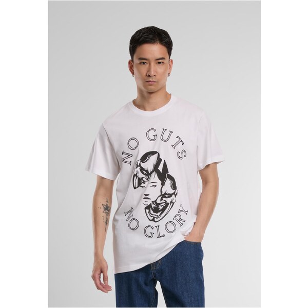 Mister Tee White No Guts No Glory Tee T-shirt 57100174