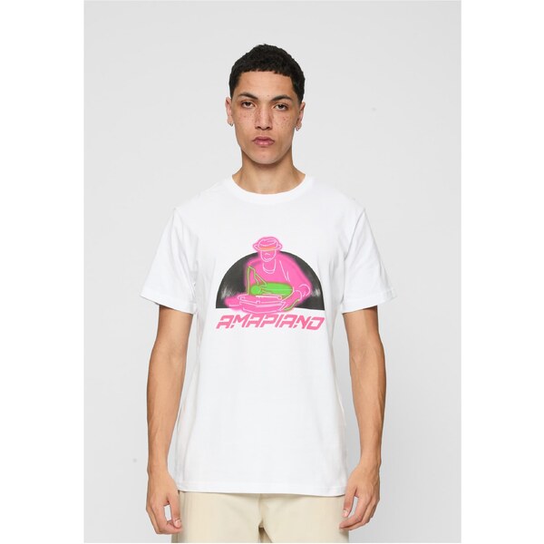 Mister Tee White Amapiano T-shirt 57100201