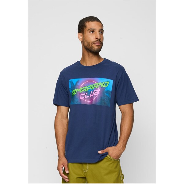 Mister Tee Amapiano Club Tee lightnavy 57100239