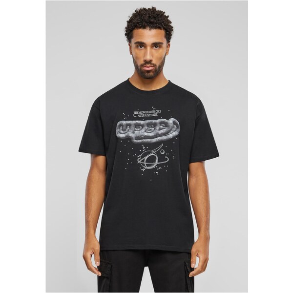 Mister Tee NASA Moon Oversize T-shirt black 57100293